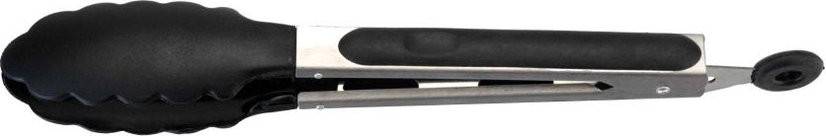 Berghoff essentials serveertang 26 cm - zwart -