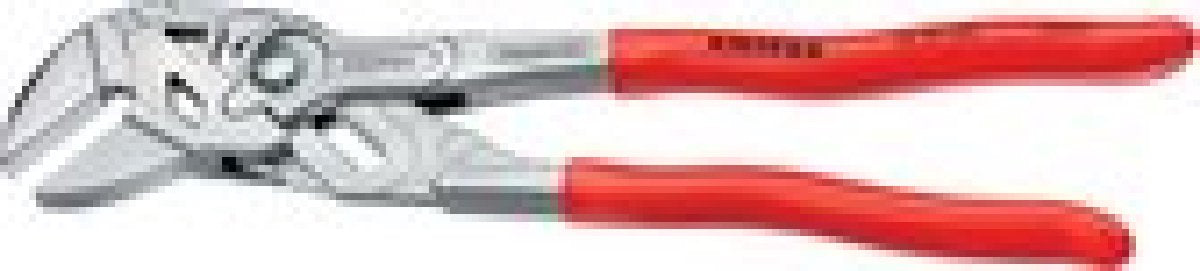 Knipex sleuteltang - rood - 8603- 250 mm