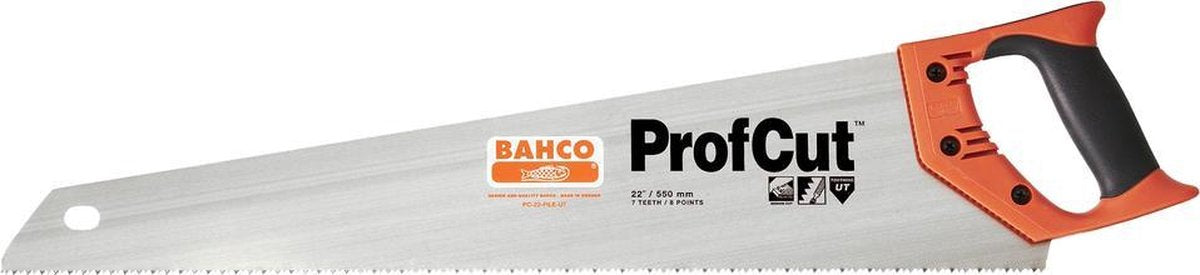 Bahco profcut handzaag 400mm