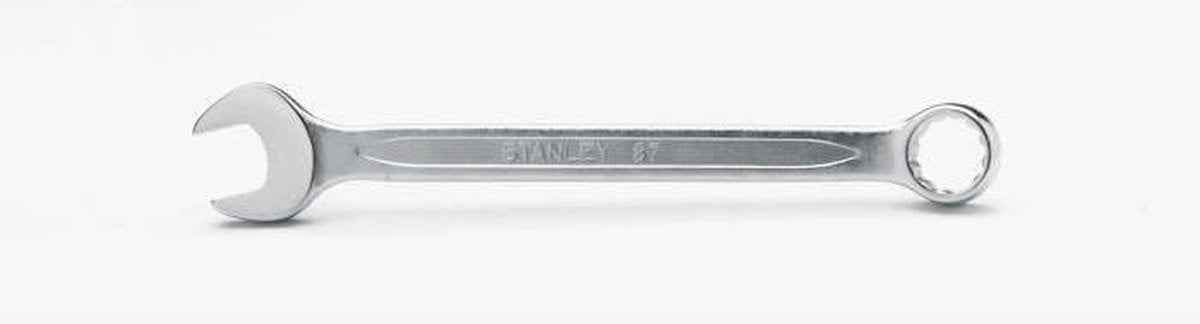 Stanley ringsteeksleutel 18mm