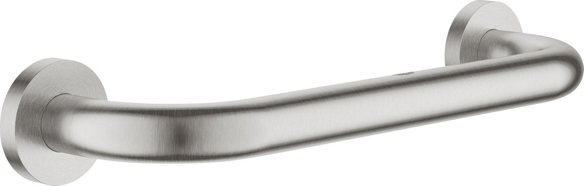 Grohe essentials handgreep - 29.5cm - supersteel