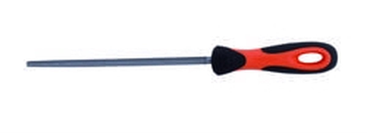 Bahco 1-230-12-2-2 ronde vijl met ergonomisch hecht - 11tpcm - 300mm