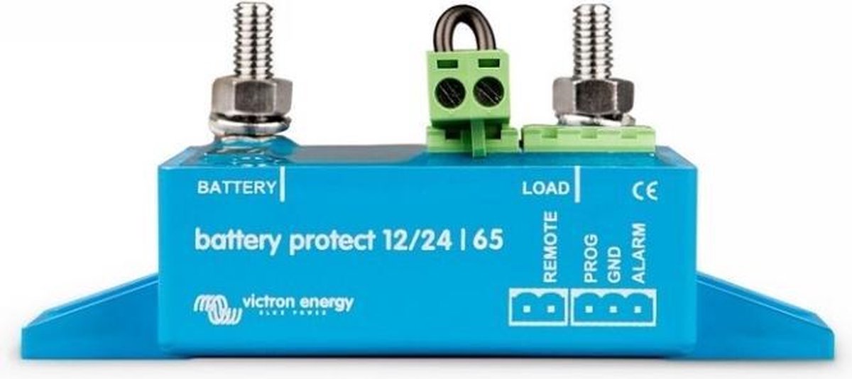 Victron energy victron batteryprotect 12 24v-65a