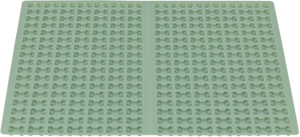 Trixie bakmat met botjes voor hond silicone