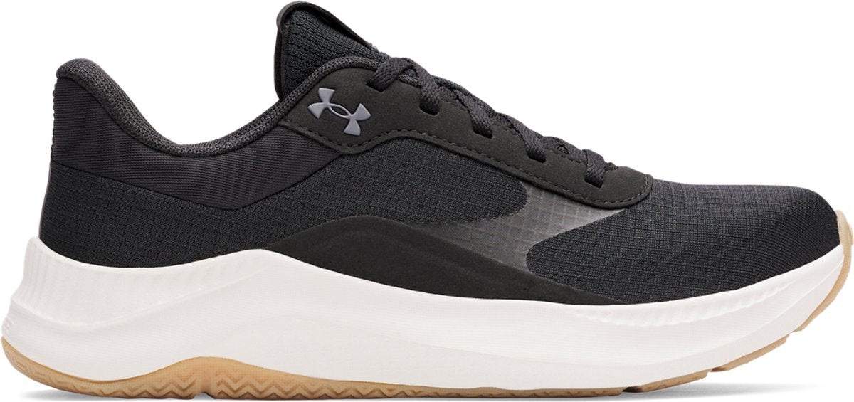 Under armour ua w aurora 3-blk dames sportschoenen - zwart - summit wit - castlerock
