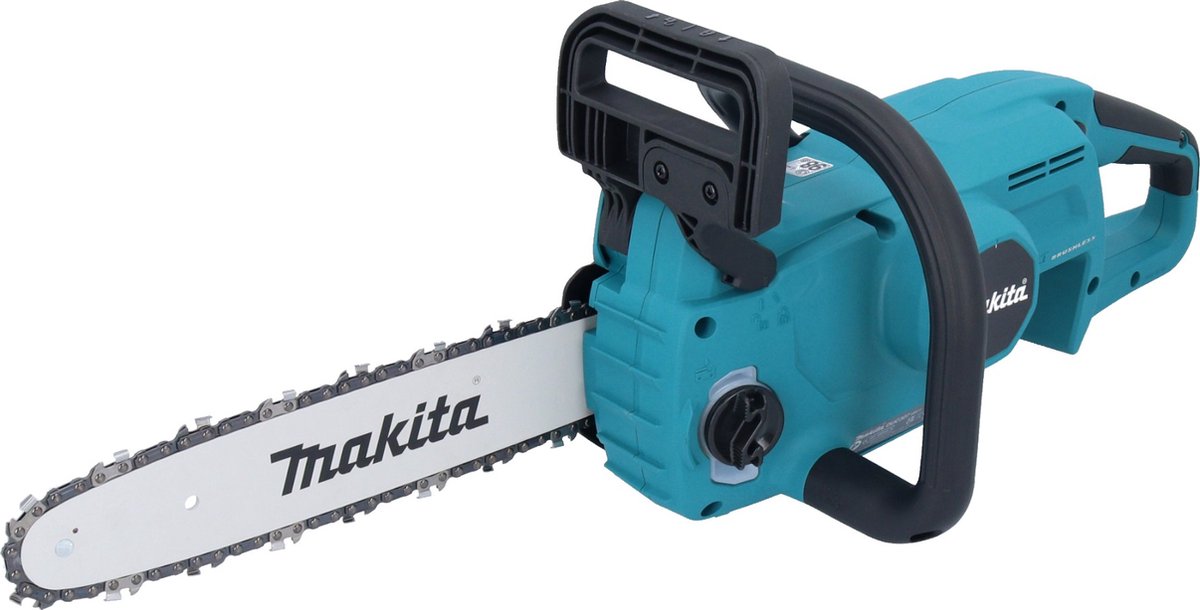 Makita tuinapparatuur - 18v accu kettingzaag 30 cm, zonder accu en oplader duc307zx3