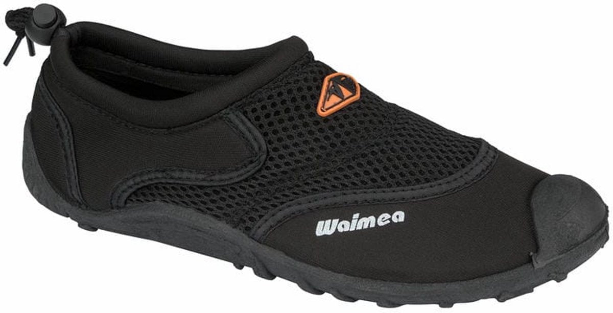 Waimea waterschoenen - kinderen - wave rider - zwart - maat 32