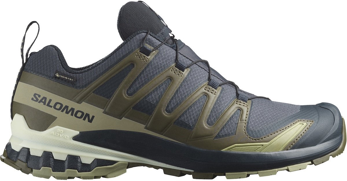 Salomon xa pro 3d v9 gtx - gore-tex - heren wandelschoenen trailschoenen 472701 - maat eu 46 uk 11