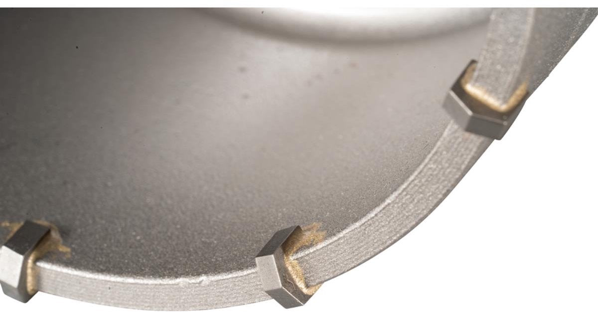 Makita boor 100 mm sds-plus