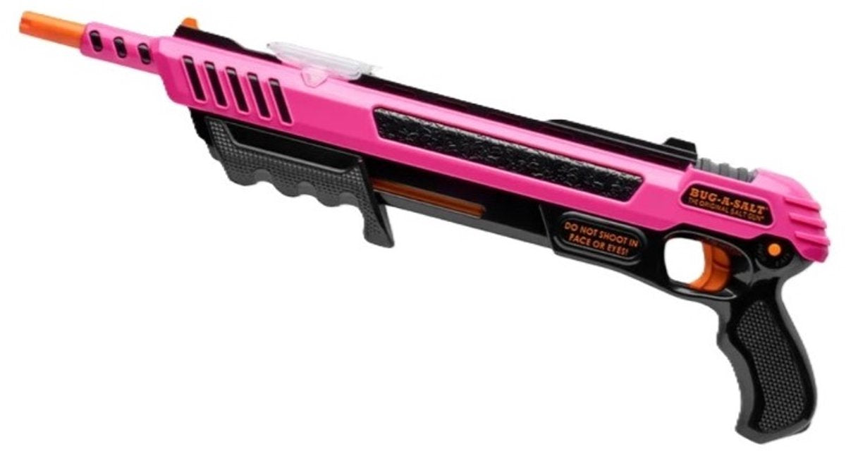 Bug-a-salt 3.0 bugbuster pink passion de leukste vliegenmepper