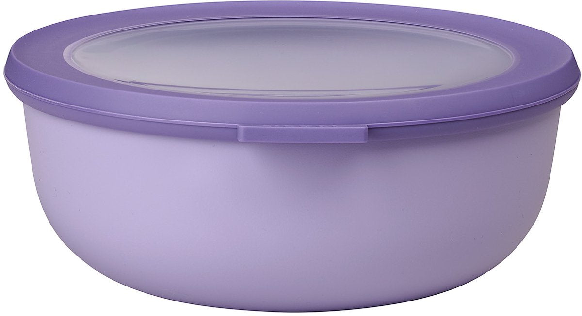 Mepal - multikom cirqula vershouddoos - 1250 ml - rond - vivid lilac
