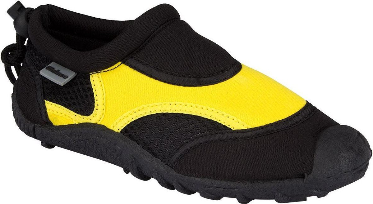 Waimea waterschoenen - wave - zwart geel - maat 33 - antislip