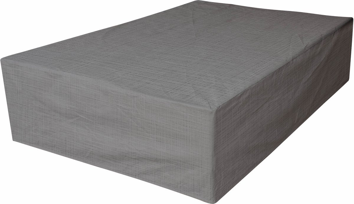 Eurotrail waterdichte hoes voor loungeset, cantonic 300x200x70cm, grijs