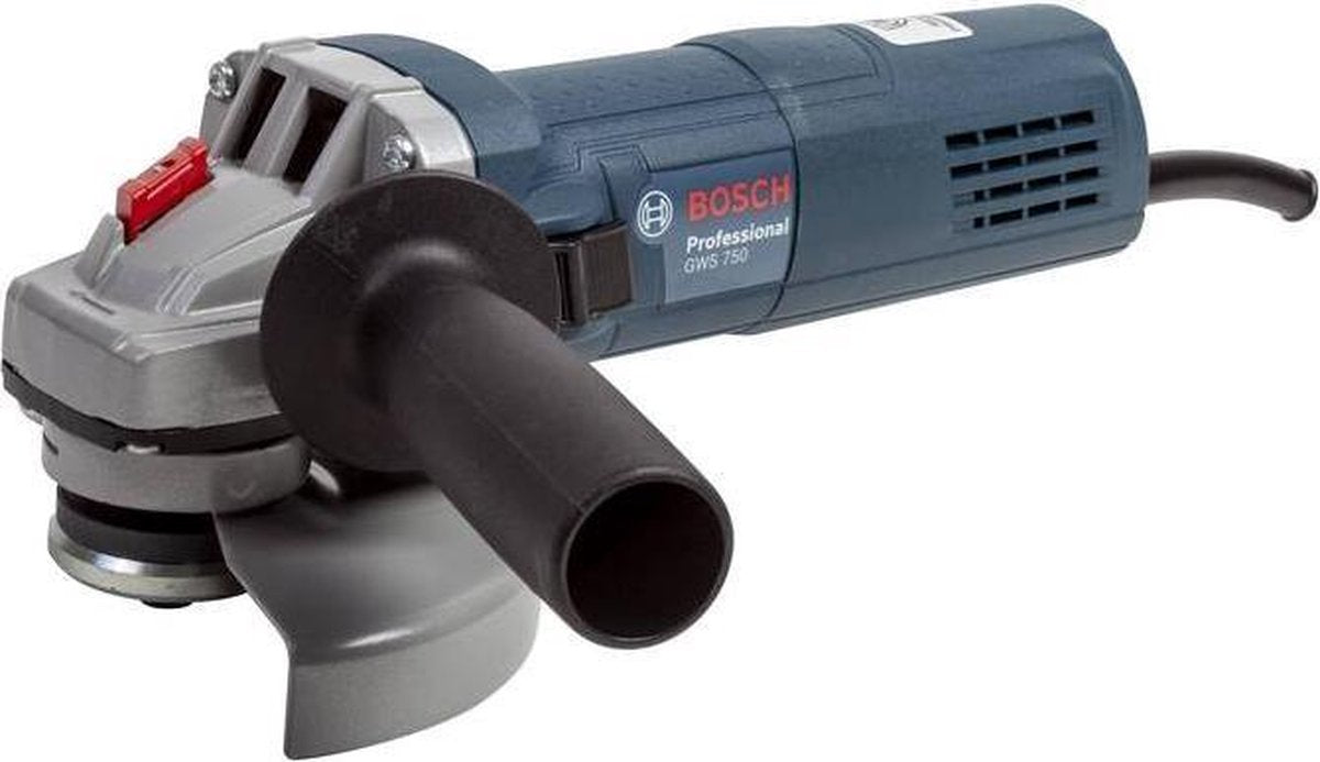 Bosch professional haakse slijper gws750 750 watt