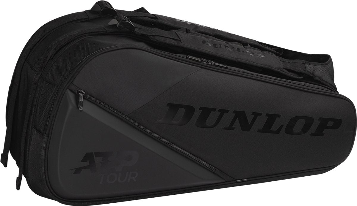 Dunlop - tennistas- atp performance 12rkt- black