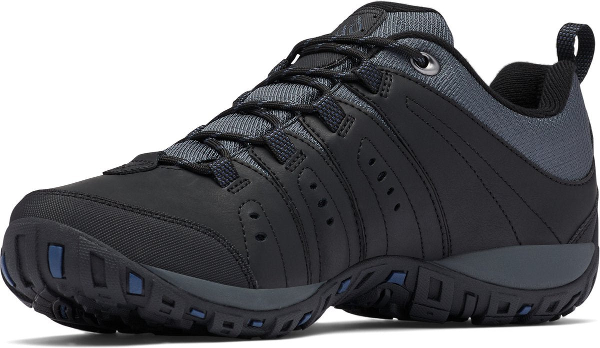 Columbia woodburnâ„¢ ii waterproof men's wandelschoenen - graphite, dark mountain - maat 47