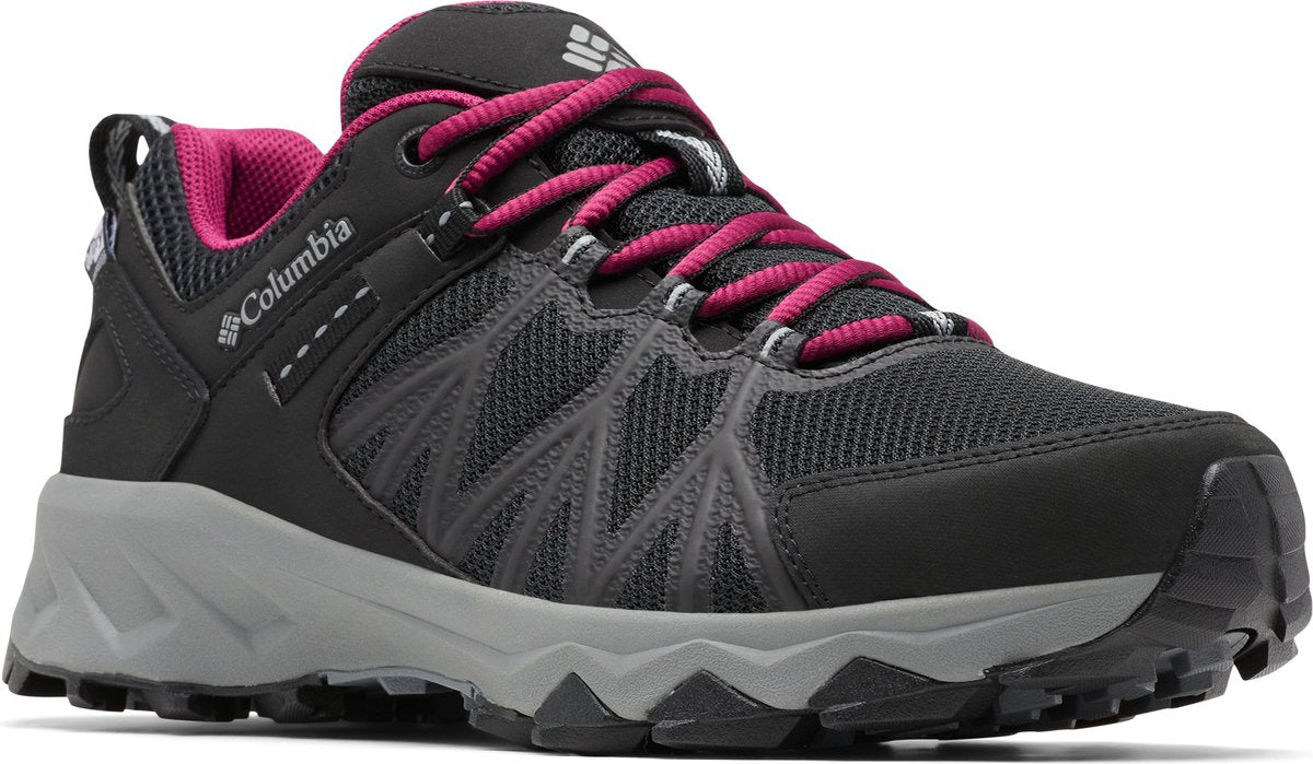 Columbia peakfreak™ ii outdry™ women's wandelschoenen - black, ti grey steel - maat 39.5