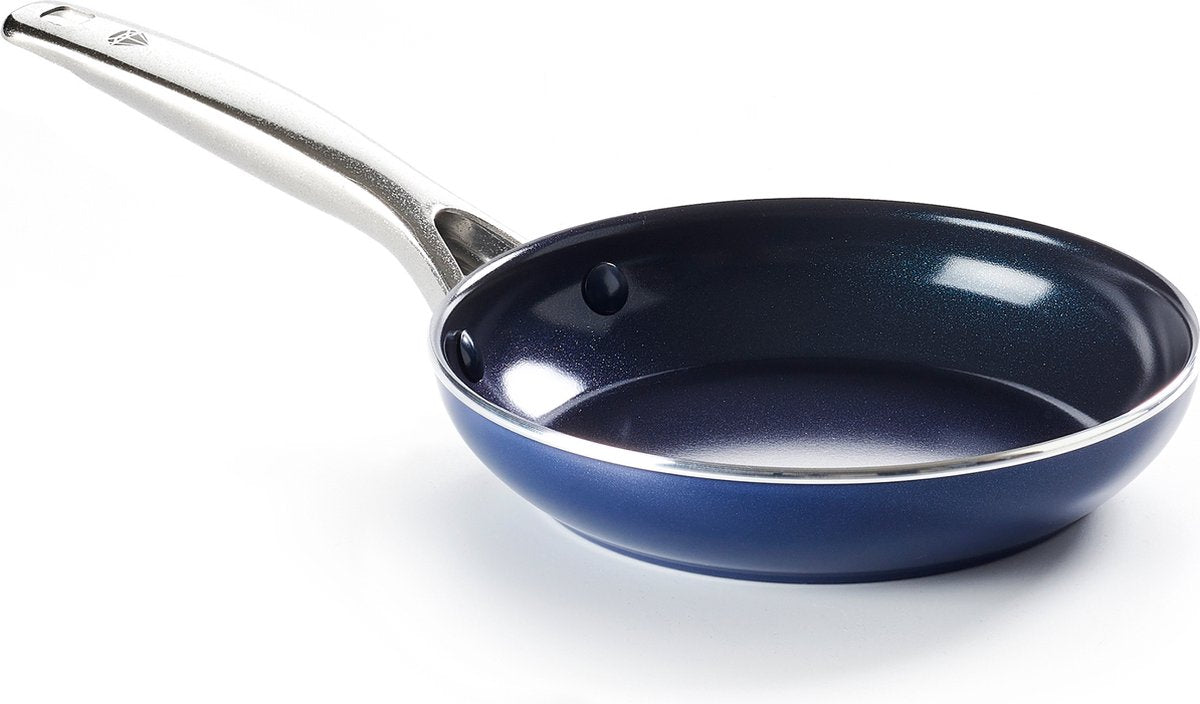 Blue diamond koekenpan ø20cm - pfas vrij