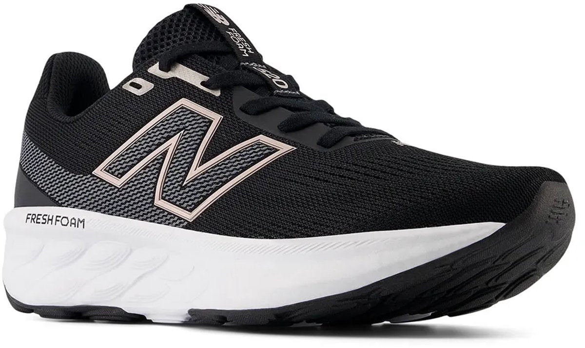 New balance 520 dames sportschoenen - black