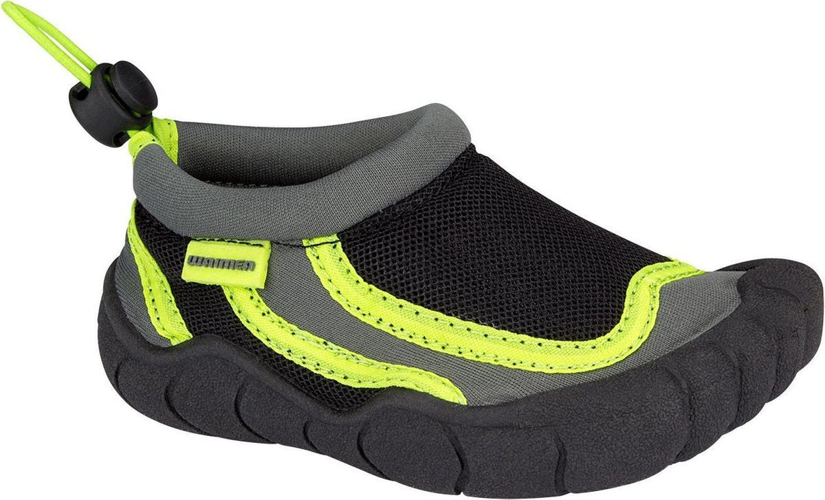 Waimea waterschoenen - kinderen - foot - zwart groen - maat 25