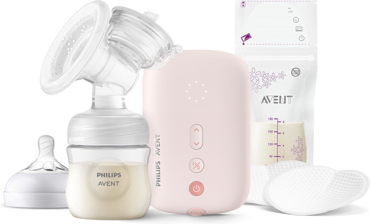 Philips avent scf395 31 enkele elektrische borstkolf - borstkolven