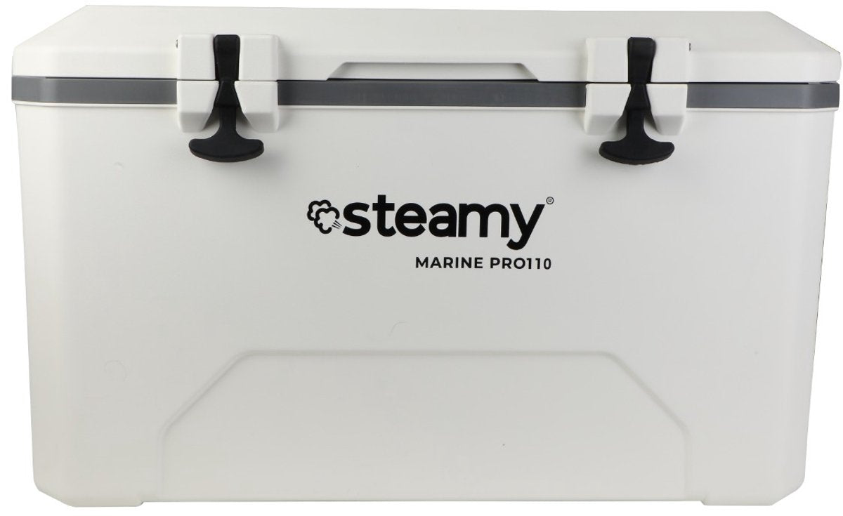 Steamy marine pro 110 liter koelbox