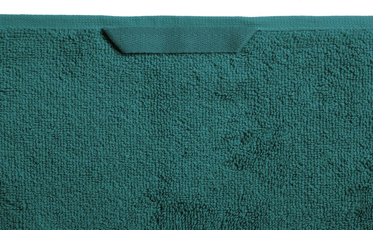 Beddinghouse sheer set van 3 gastendoekjes - donker groen