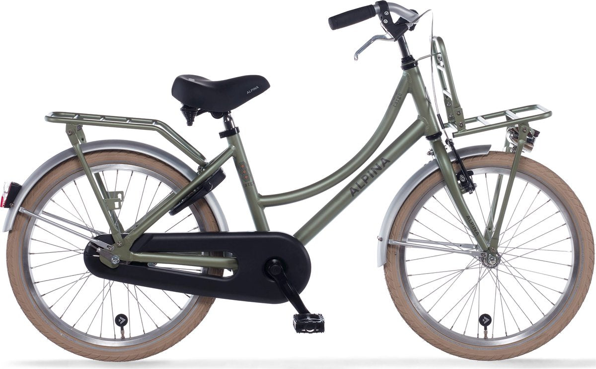 Alpina Cargo M20 Velvet Groen
