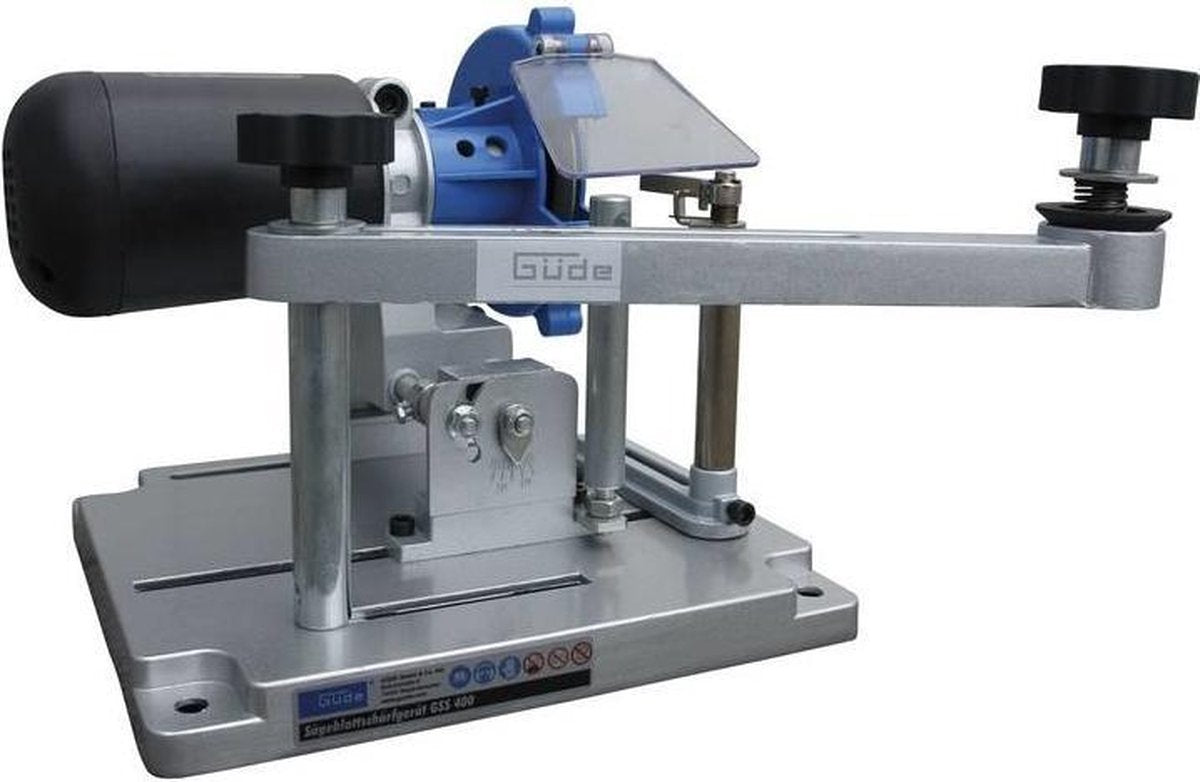 Güde gss 400 zaagblad slijpmachine 400 mm