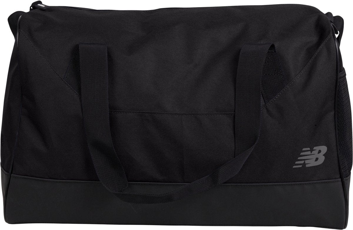 New balance essential small duffel unisex sporttas - black