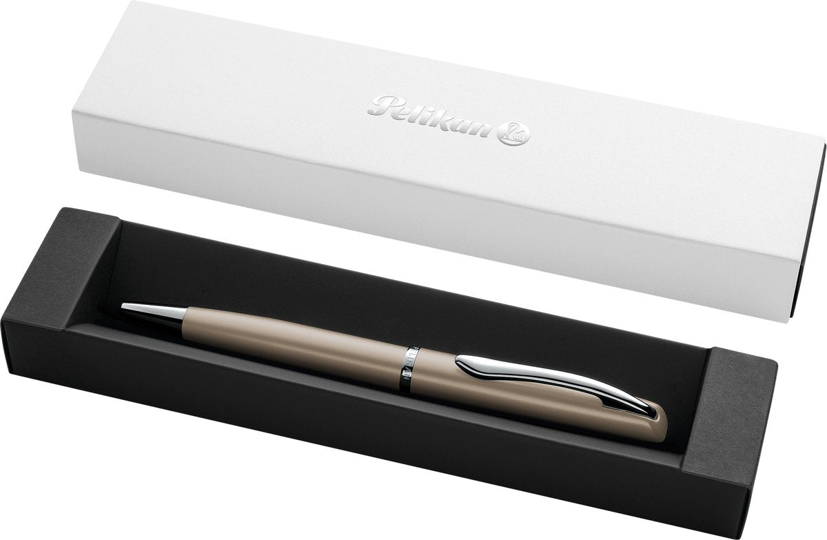 Pelikan balpen jazz noble elegance k36 taupe