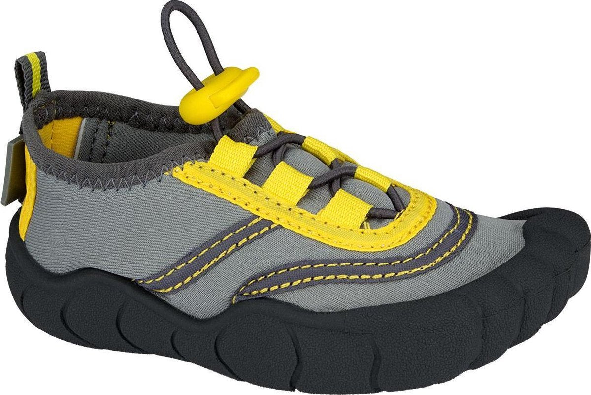 Waimea waterschoenen - kinderen - foot - grijs geel - maat 27