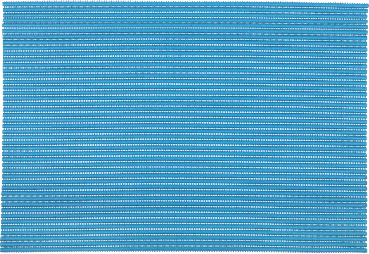 Differnz multi mat - 100% pvc - 65 x 45 cm - blauw