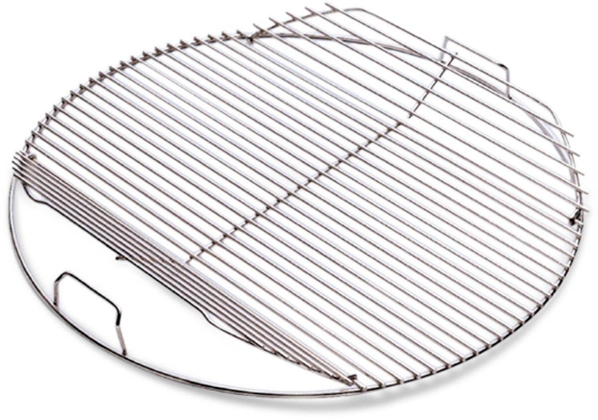 Weber bovenrooster 57cm schanierend