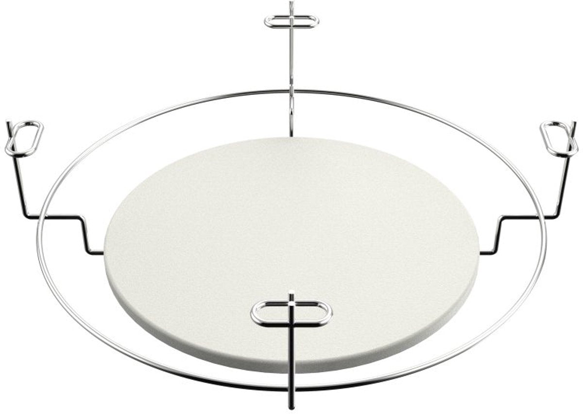 Grill guru hitteschild - large - l