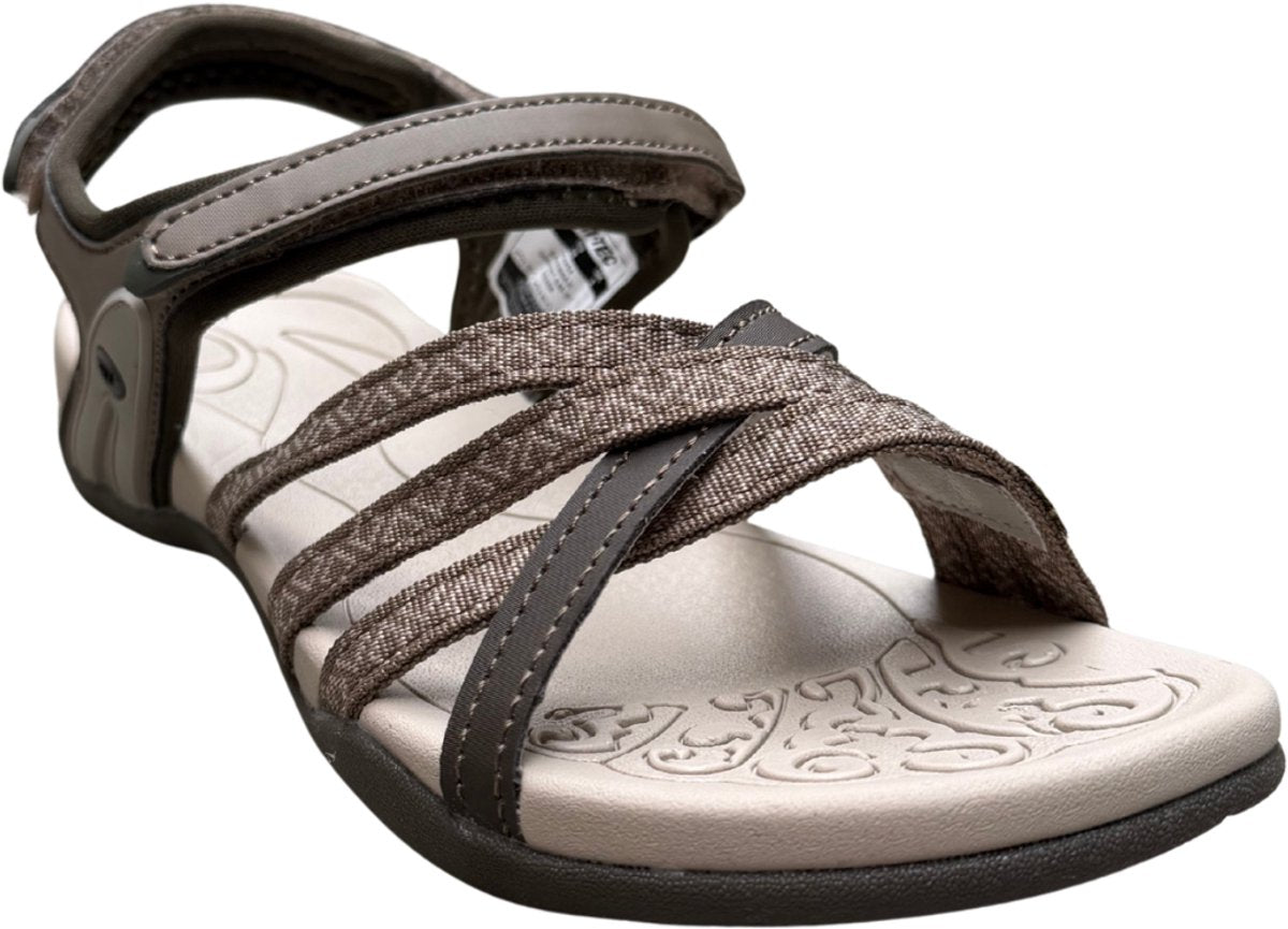 Hi-tec sandalen savanna ii - dames - groen groen - maat 40 wandelschoenen voor vrouwen