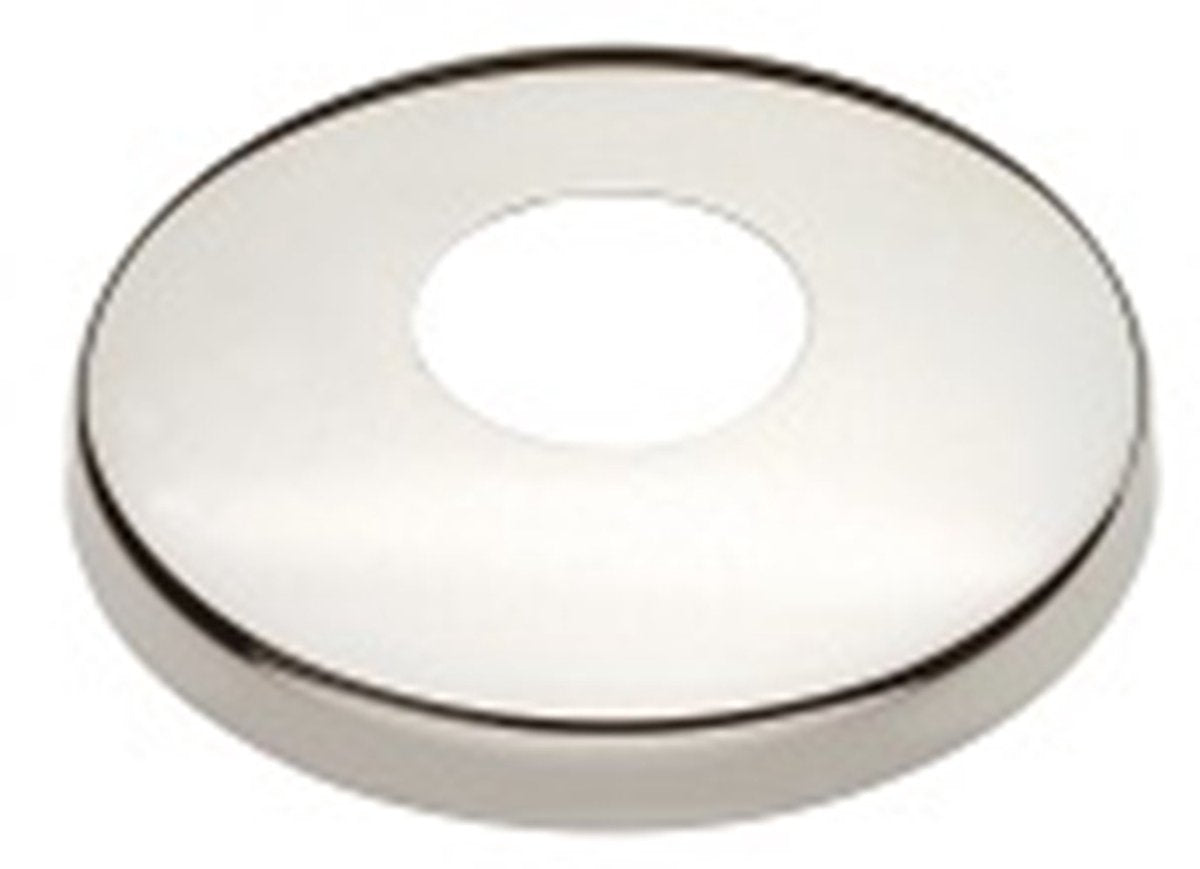 Kirchhoff kraan rozet - chroom - 3 8 x 60 mm x 10 mm