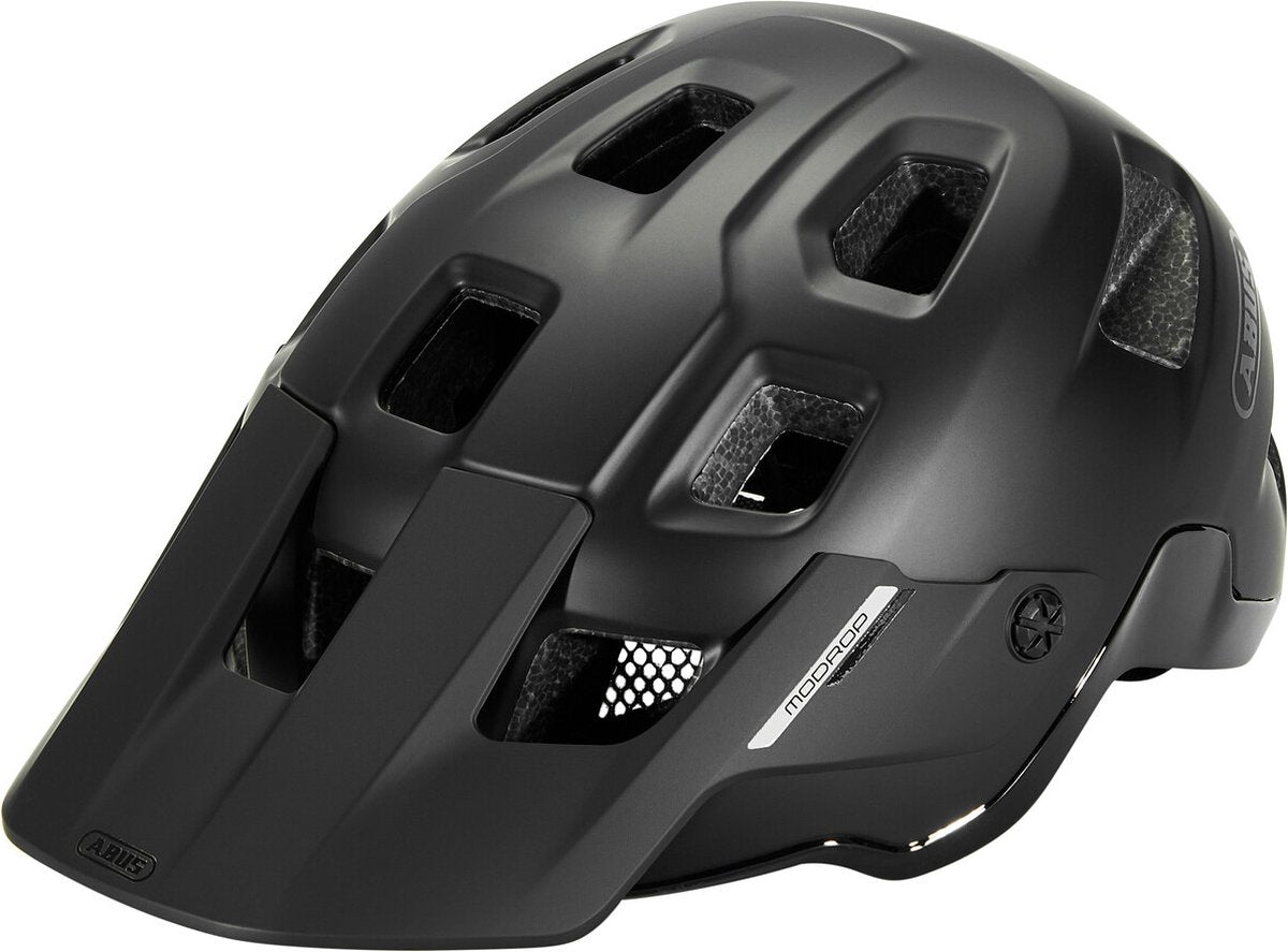 Abus helm modrop mips s 51-55 velvet black