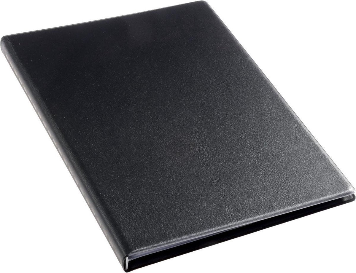 Rillstab showalbum original a5 zwart 30