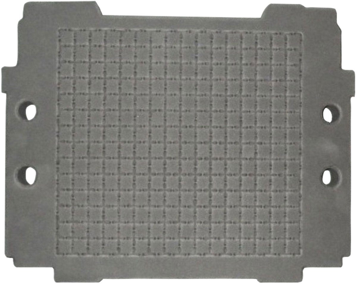 Makita kubusschijf 30 mm inzetstuk voor makpac - p-83705