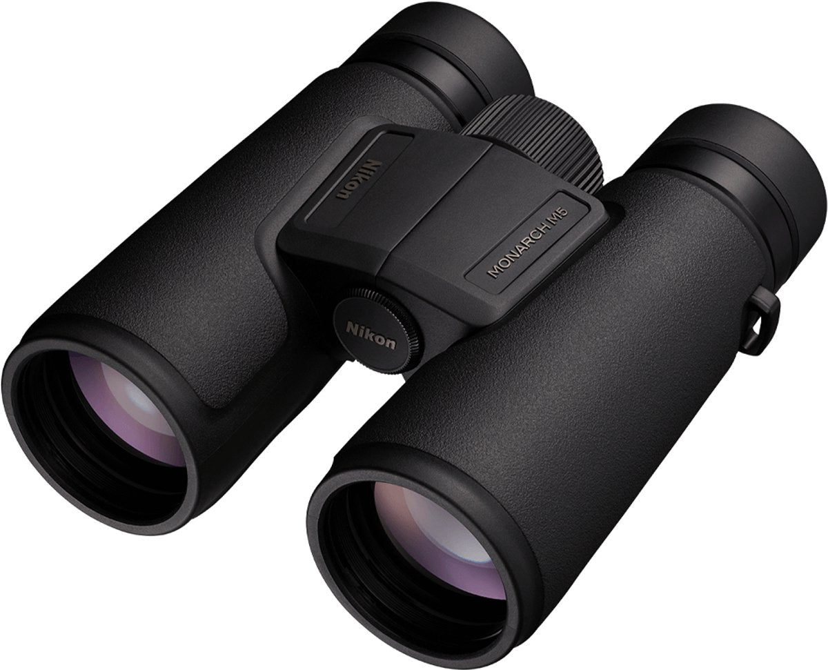 Nikon monarch m5 8x42 - verrekijker voor outdoor - helder beeld - zwart