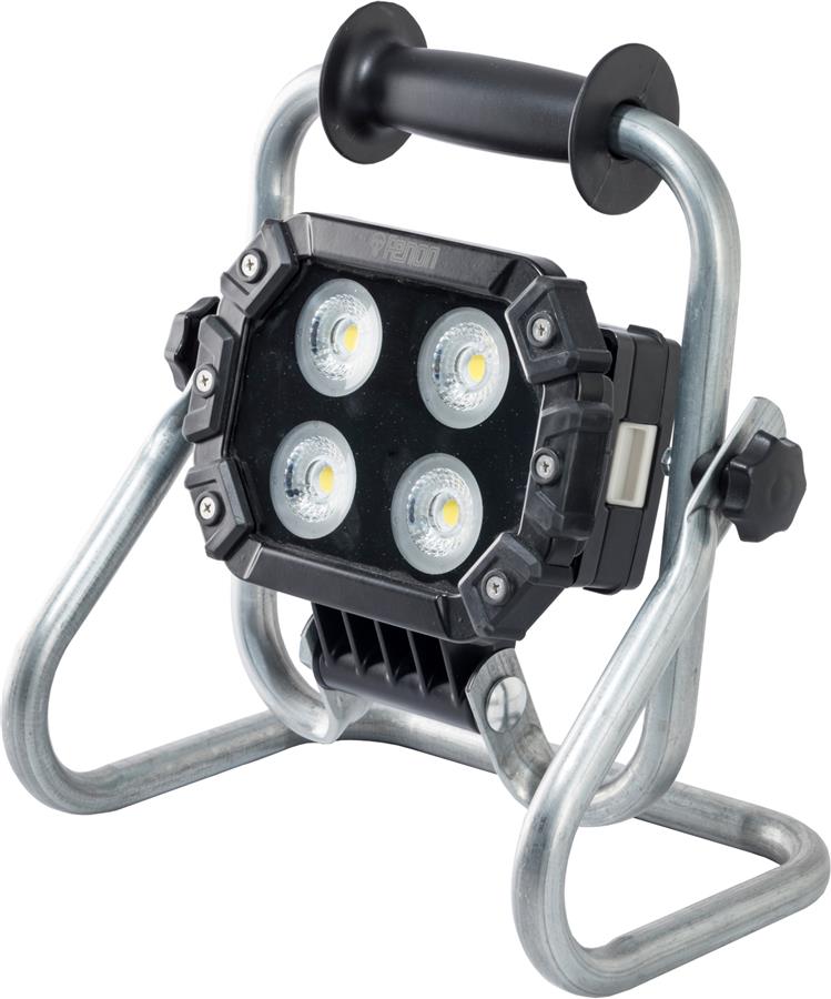 Fenon toolwizard tw-40s accuwerklamp led + statief