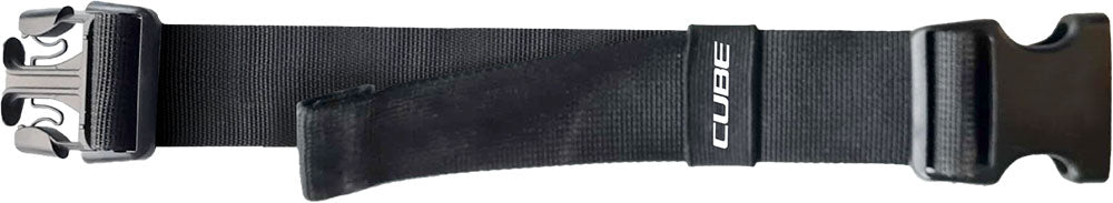 Cube hip belt extension