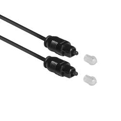 Audio-verbindingskabel act zwart ac3605