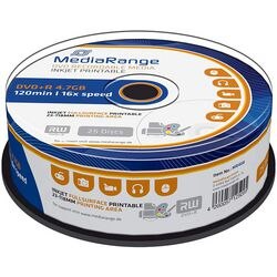 Dvd+r mediarange mr408 xxx