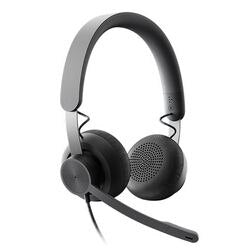 Headset logitech zwart 67 mm x 180 mm x 166 mm
