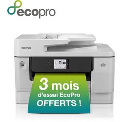 Multifunctionele printer brother zwart 576 mm x 477 mm x 375 mm