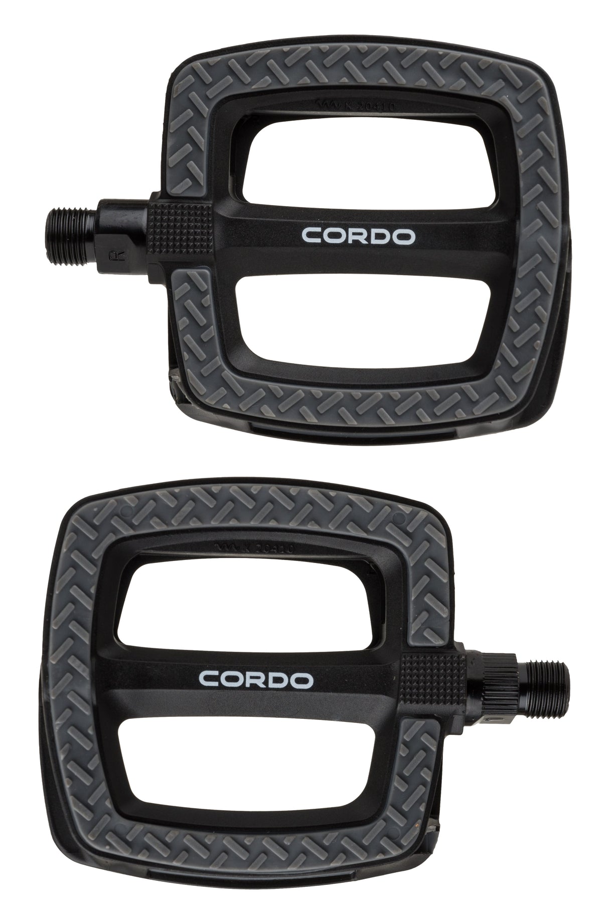 Ty cordo nonslip xl plastic zwart