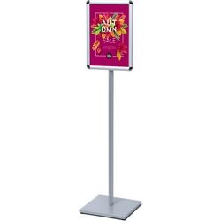 Displaystandaard showdown capoa3r25 5500 g zilver