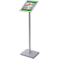 Displaystandaard showdown mba4g25 2770 g zilver